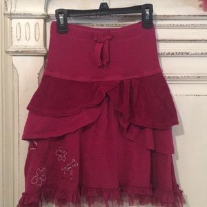 Naartjie girls skirt